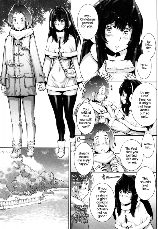 [Sengoku-kun] Haguringu  Love Maneuvering Ch. 1-6 [English] [EHCOVE]_131