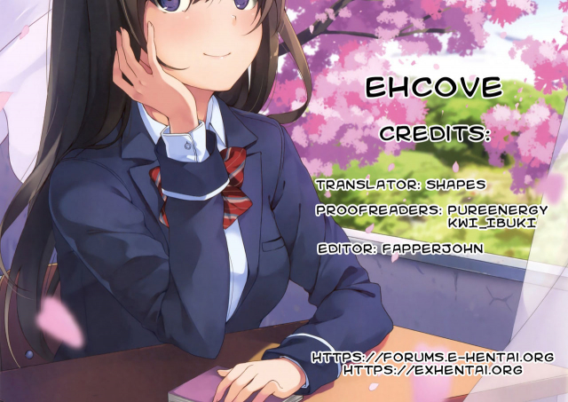 [Sengoku-kun] Haguringu  Love Maneuvering Ch. 1-8 [English] [EHCOVE]_221