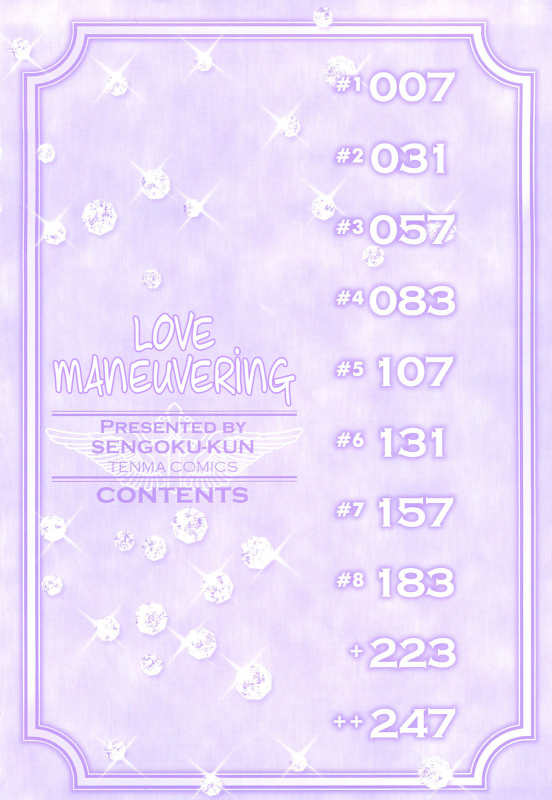 [Sengoku-kun] Haguringu  Love Maneuvering [English] [EHCOVE]_004