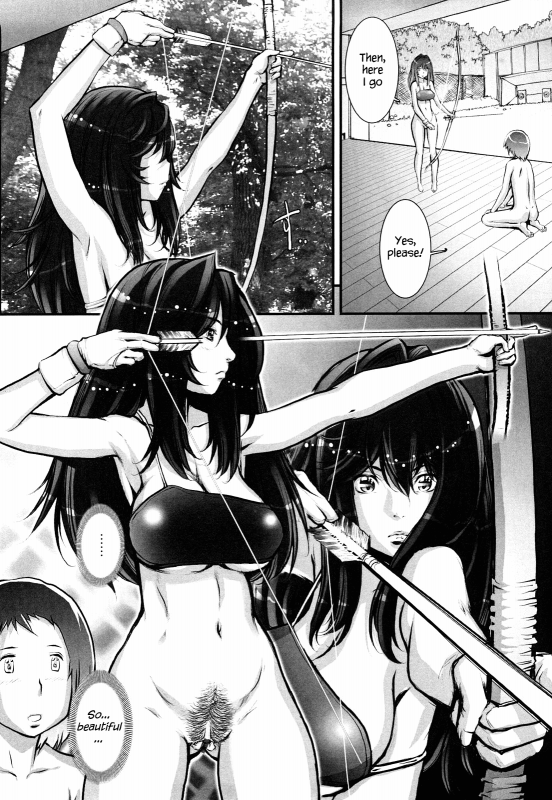 [Sengoku-kun] Haguringu  Love Maneuvering [English] [EHCOVE]_224