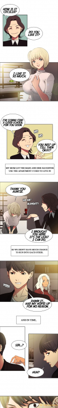 [Serious] Taming a MaidDomesticate the Housekeeper (Chapter 1) [English]_06