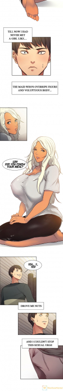 [Serious] Taming a MaidDomesticate the Housekeeper (Chapter 1) [English]_09