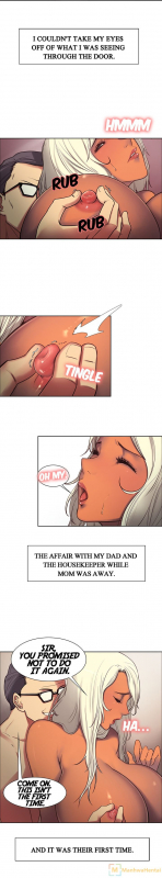 [Serious] Taming a MaidDomesticate the Housekeeper (Chapter 2) [English]_01