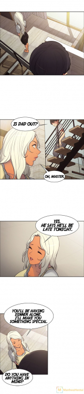 [Serious] Taming a MaidDomesticate the Housekeeper (Chapter 2) [English]_11