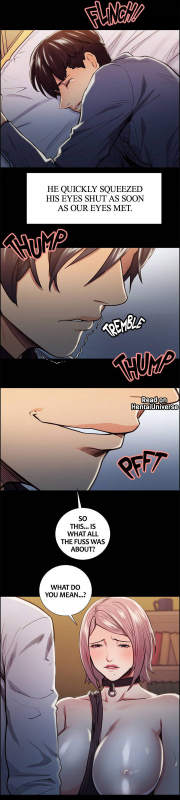 [Serious] Taste of Forbbiden Fruit Ch.2324 [English] [Hentai Universe]_414