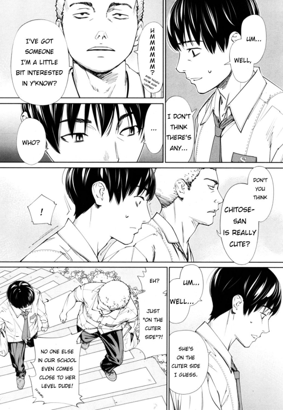 [Seto Yuuki] Chitose Ch. 1 (COMIC Mugen Tensei 2019-07) [English] [Digital]_23