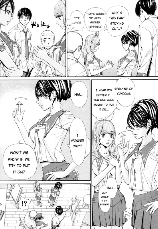 [Seto Yuuki] Chitose Ch. 1 (COMIC Mugen Tensei 2019-07) [English] [Digital]_28