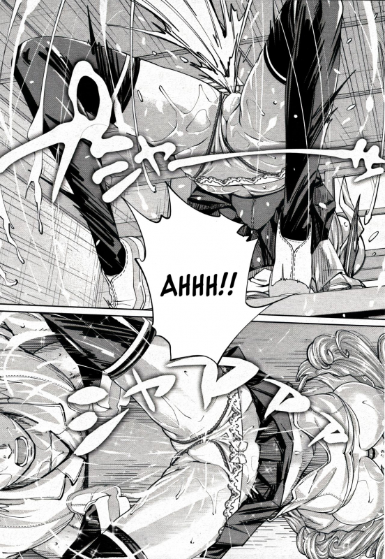 [Seto Yuuki] Chitose Ch. 2 (COMIC Mugen Tensei 2019-11) [English]_08