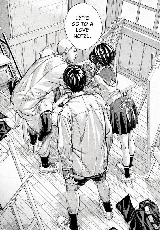 [Seto Yuuki] Chitose Ch. 2 (COMIC Mugen Tensei 2019-11) [English]_26