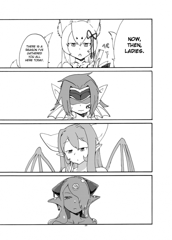 [Setouchi Pharm (Setouchi)] Fuyu no MonQue Bon (Monster Girl Quest!) 2 [E_03