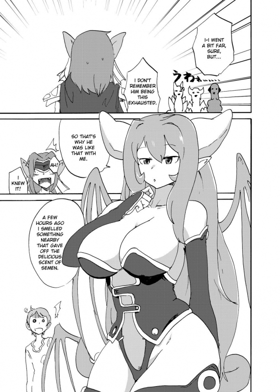 [Setouchi Pharm (Setouchi)] Fuyu no MonQue Bon (Monster Girl Quest!) 2 [E_09