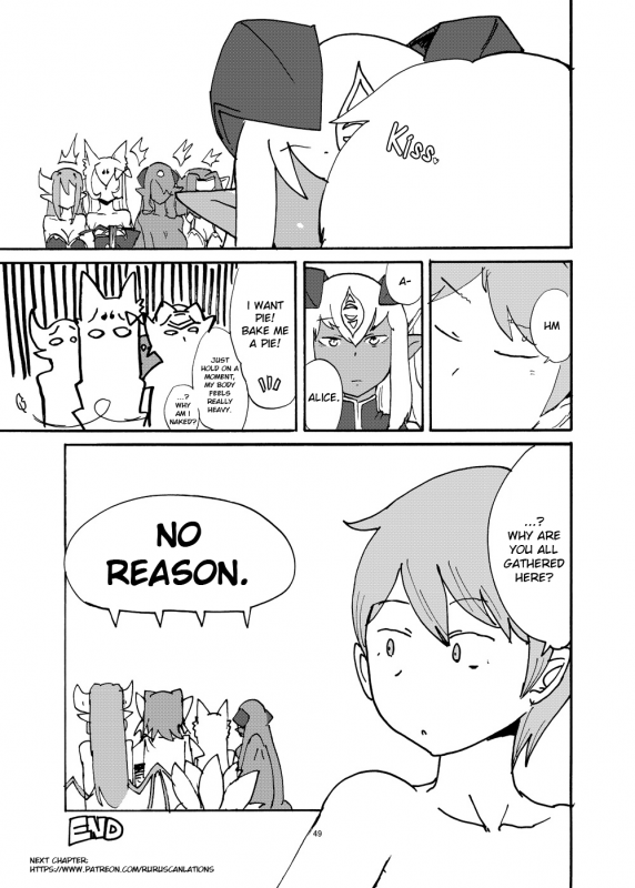 [Setouchi Pharm (Setouchi)] Fuyu no MonQue Bon (Monster Girl Quest!) 2 [E_23