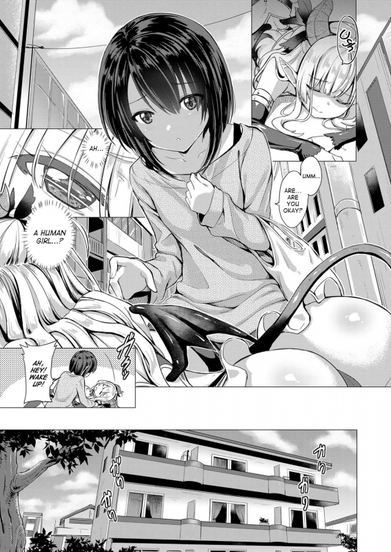 [ShiBi] Succubus Company (COMIC ExE 14) [English] [NHNL] [Digital]_02