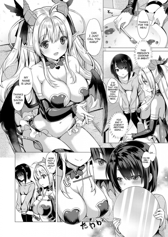 [ShiBi] Succubus Company (COMIC ExE 14) [English] [NHNL] [Digital]_03