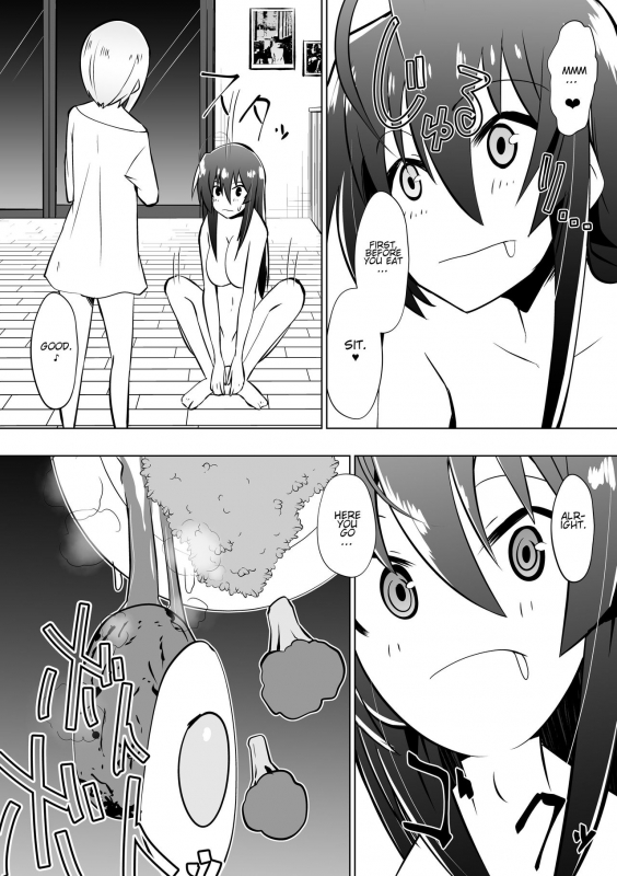 [Shihai Shoujo (Dining)] Medaka The End 4 (Medaka Box) [English]_14