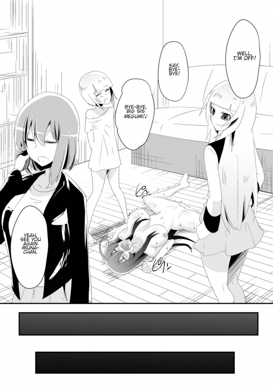 [Shihai Shoujo (Dining)] Medaka The End 5 (Medaka Box) [English]_20