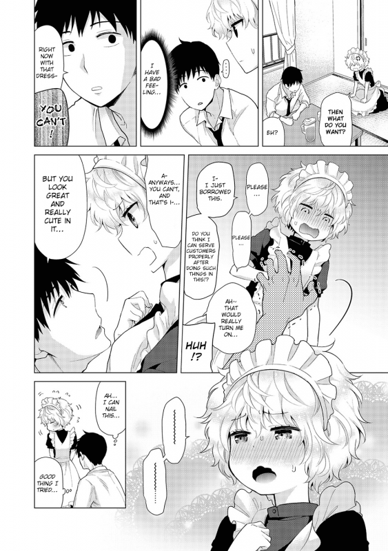 [Shiina] Noraneko Shoujo to no Kurashikata Ch. 16-19  Living Together_06