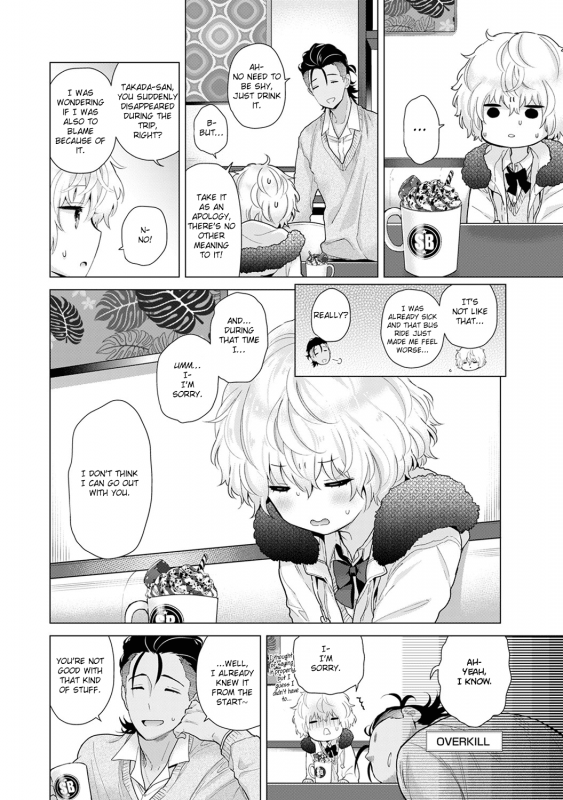 [Shiina] Noraneko Shoujo to no Kurashikata Ch. 16-21  Living Togethe_117