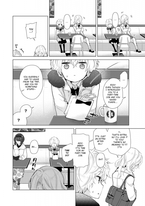 [Shiina] Noraneko Shoujo to no Kurashikata Ch. 16-21  Living Togethe_121
