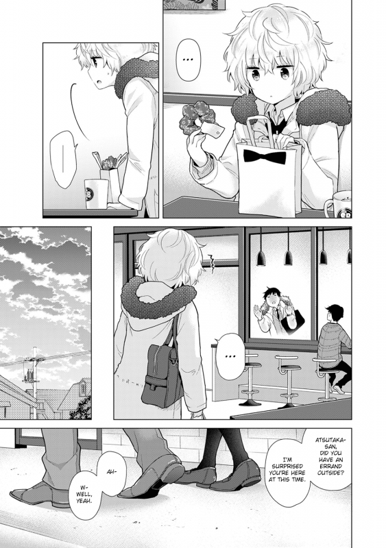 [Shiina] Noraneko Shoujo to no Kurashikata Ch. 16-21  Living Togethe_122