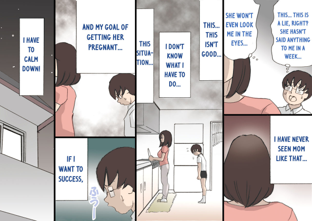 [Shiki Hanana] Mama o Haramasu Daisakusen!! (Complete) [English] [Otokonoko Scans]_113