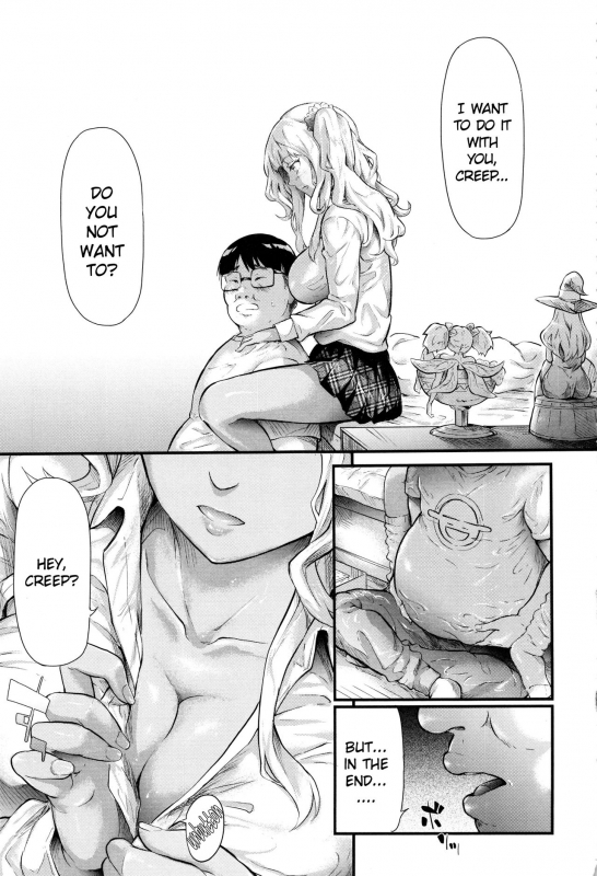 [Shiki Takuto] Gal Tomo Harem - The harem of gal's friend. [English] {Hennojin}_027