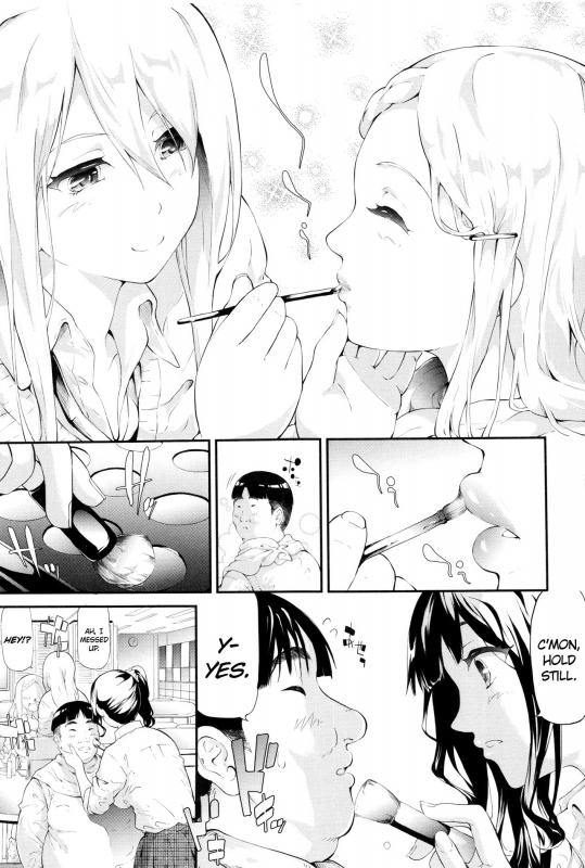 [Shiki Takuto] Gal Tomo Harem - The harem of gal's friend. [English] {Hennojin}_059