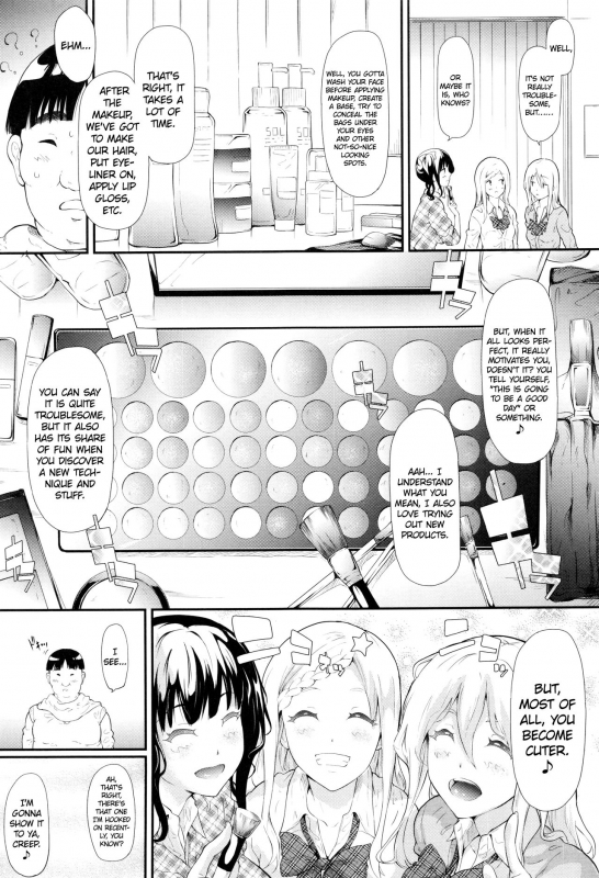 [Shiki Takuto] Gal Tomo Harem - The harem of gal's friend. [English] {Hennojin}_063