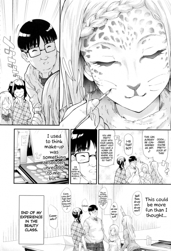 [Shiki Takuto] Gal Tomo Harem - The harem of gal's friend. [English] {Hennojin}_074