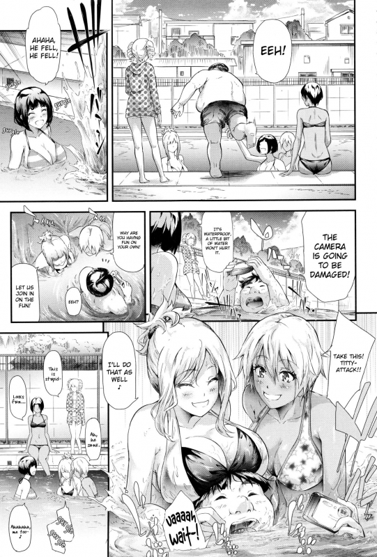[Shiki Takuto] Gal Tomo Harem - The harem of gal's friend. [English] {Hennojin}_116
