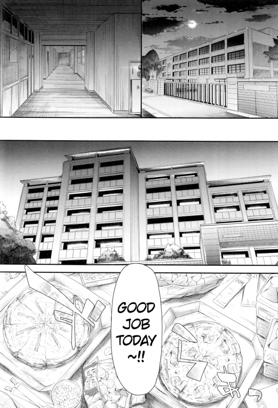 [Shiki Takuto] Gal Tomo Harem - The harem of gal's friend. [English] {Hennojin}_173