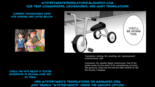 [Shikkoku no Hekireki (EGAMI)] Hikikomori Onee-chan Yagai Choukyou [English] [mysterymeat3] [D_23