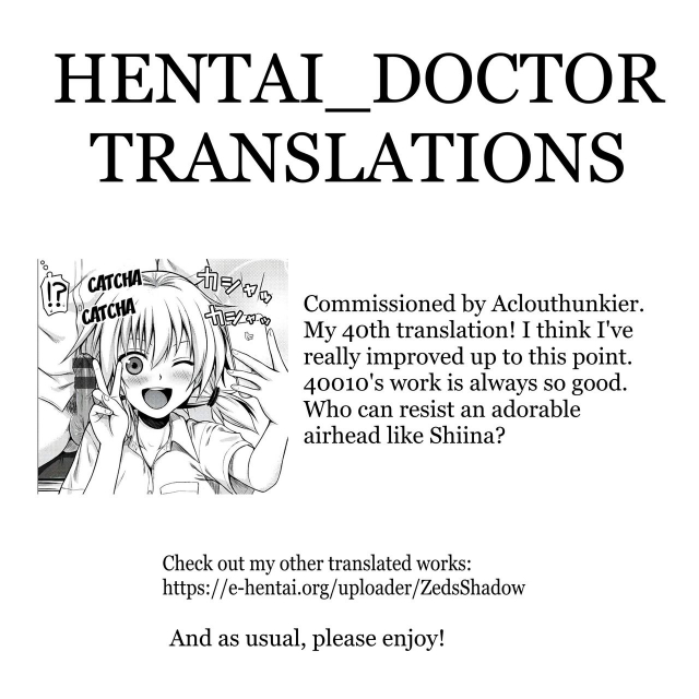 [Shimanto Shisakugata] Jikan o Tomerussu! (Prototype Mademoiselle) [English] [Hentai_Doctor] _18