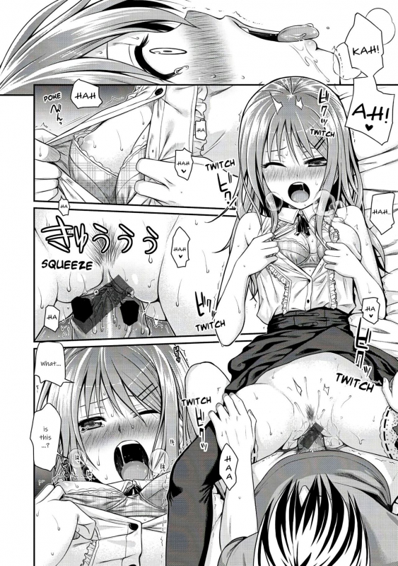 [Shimanto Shisakugata] Minuite Darling (Prototype Mademoiselle) [English] [Hentai_Doctor] [Digit_17