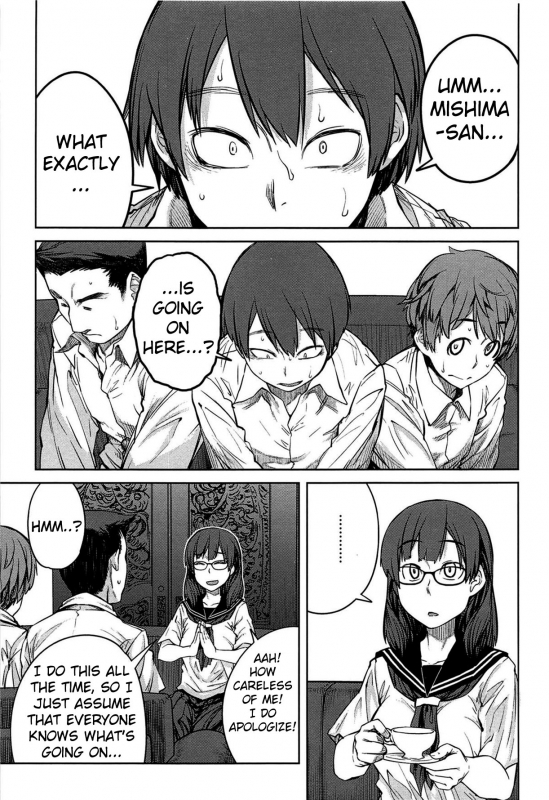 [Shimimaru] QUEENS GAME [English]_027