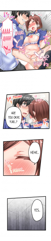 [Shimoya] Chime ga Nattara Gobyou de Hatsujou  5-Second Sex Delivery Ch. 1-18 [English_105