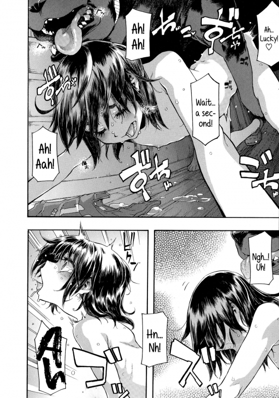 [ShindoL] Lucky Yui (Junai-Irregulars) [English] {5 a.m.} [Decensored]_17