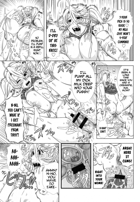 [Shinozuka Yuuji] Hitozuma Life - Married Woman Life [English]_167