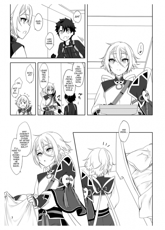 [Shinsei Lolishota (MM, kozi)] Master no Inu Ma ni (FateGrand Order) [English] [m_03