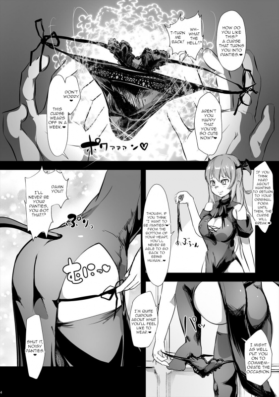 [Shiozuke Ikura] Untitled (Succubus Goudoushi) [English] [Toks] [Digital]_1