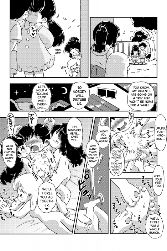 [Shiro no Ehonya-san (Koeda Shiro)] Houkago Kusuguri Club [English] [biribiri] [Digital]_29