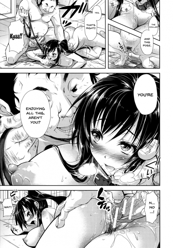 [Shirono Mahiro] Yokumakezuma no Sukebegao [English] {Doujins.com}_128