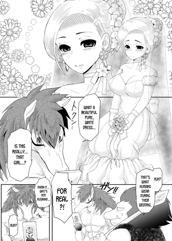 [Shishi no Okashira (Shishi Maro)] Bijo to Majuu (Dragon Quest V) [English] [desudesu] [Digital]_02