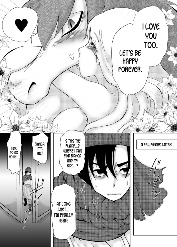 [Shishi no Okashira (Shishi Maro)] Bijo to Majuu (Dragon Quest V) [English] [desudesu] [Digital]_17