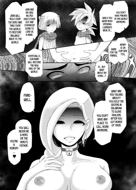 [Shishi no Okashira (Shishi Maro)] Bijo to Majuu (Dragon Quest V) [English] [desudesu] [Digital]_19