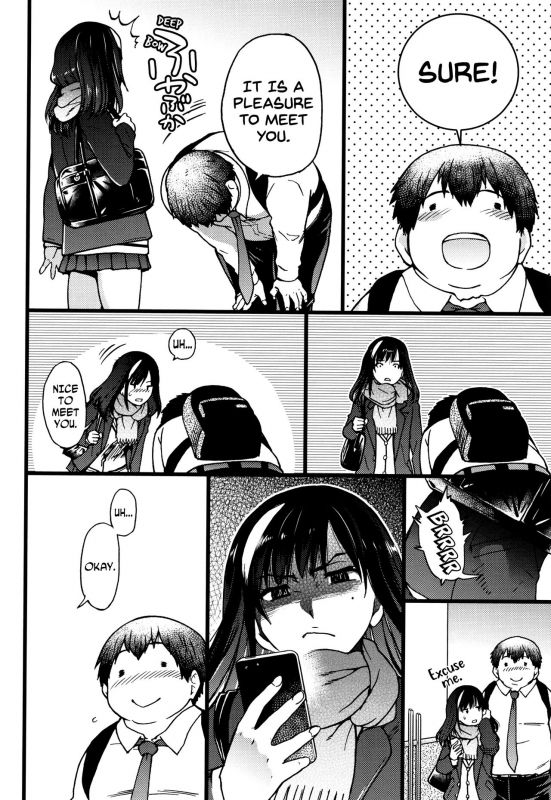 [Shiwasu no Okina] Enkou Ojisan Ch.1 [English]_10