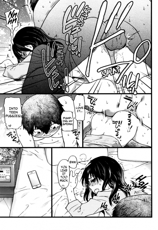 [Shiwasu no Okina] Enkou Ojisan Ch.1 [English]_39