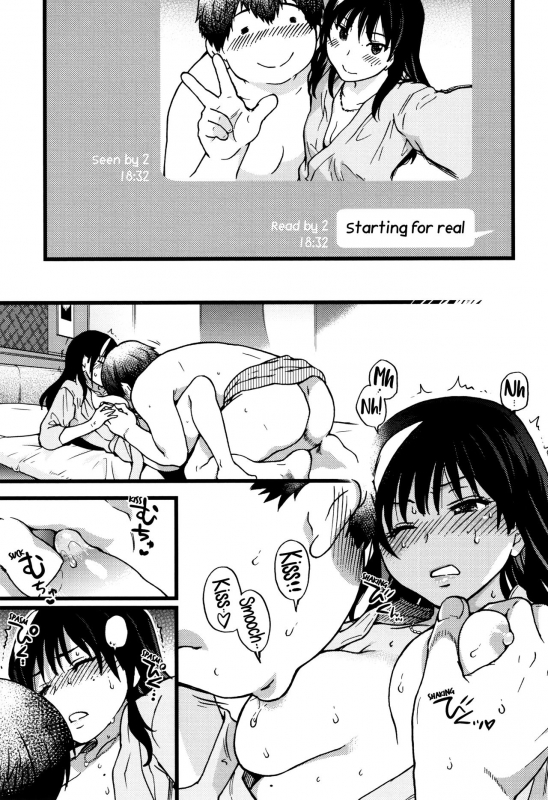 [Shiwasu no Okina] Enkou Ojisan Ch.1-6 [English]_033