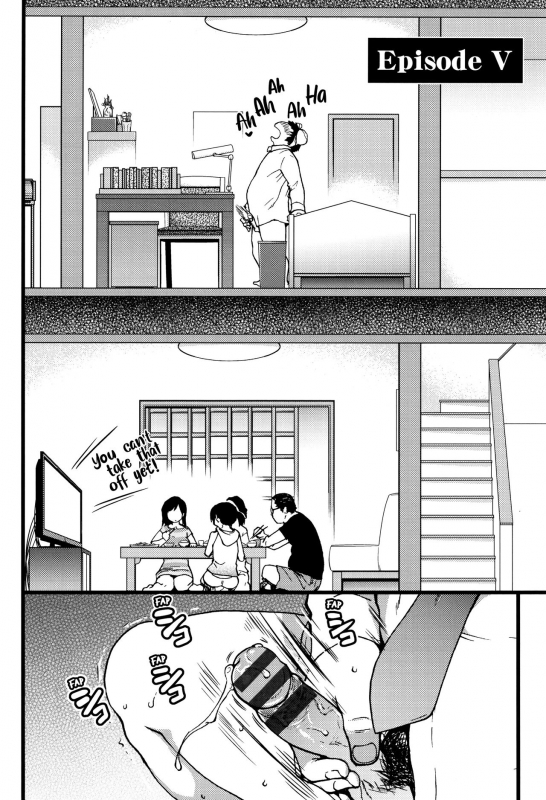 [Shiwasu no Okina] Enkou Ojisan Ch.1-6 [English]_114