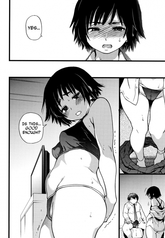 [Shiwasu no Okina] Enkou Ojisan Ch.1-6 [English]_140